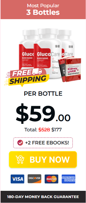 SugarVita - 3 Bottles