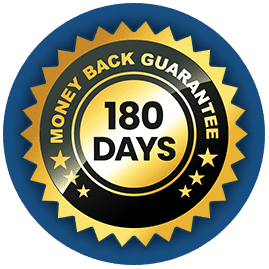Money Back Guarantee